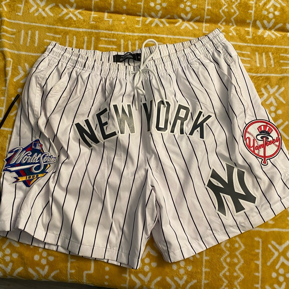 New York Pro Series Shorts